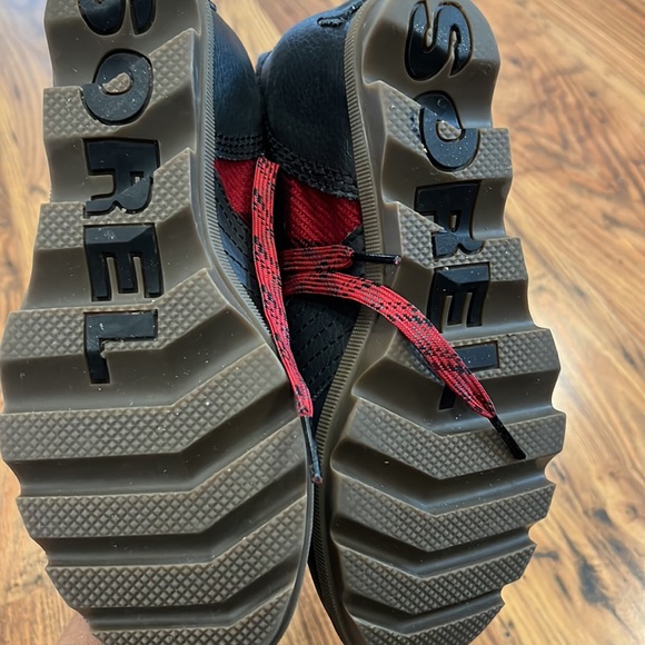 Sorel Lexie Boot- plaid - Picture 3 of 3